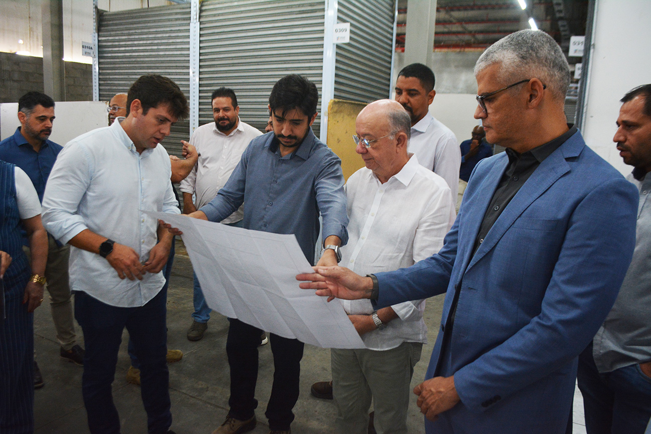 Casa do Trabalhador ganhará nova sede no Shopping Cidade das Compras