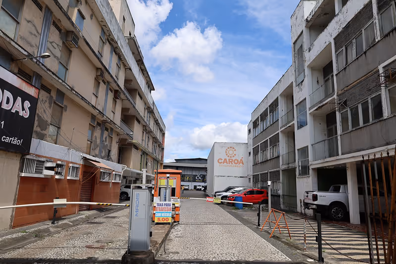 Centro Administrativo traz esperanças de revitalização