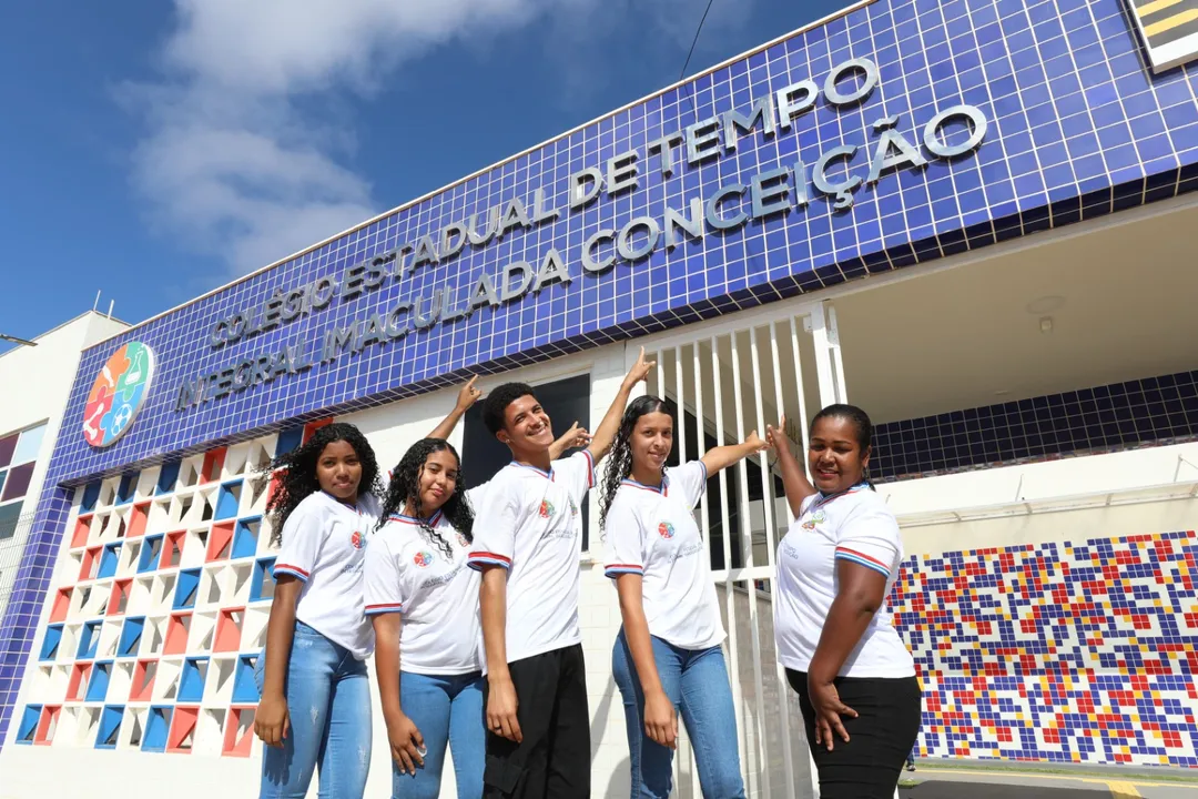 Educação integral é nossa melhor chance de mudar o futuro dos jovens 