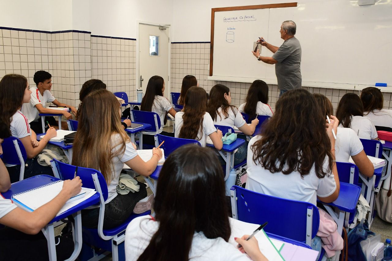 Estudantes baianos participam de seminário internacional promovido por Cambridge International Education