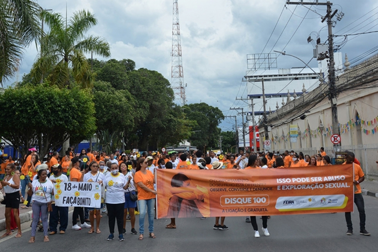 Feira de Santana registra 213 casos de violência sexual contra menores em 2025, aponta Conselho Tutelar