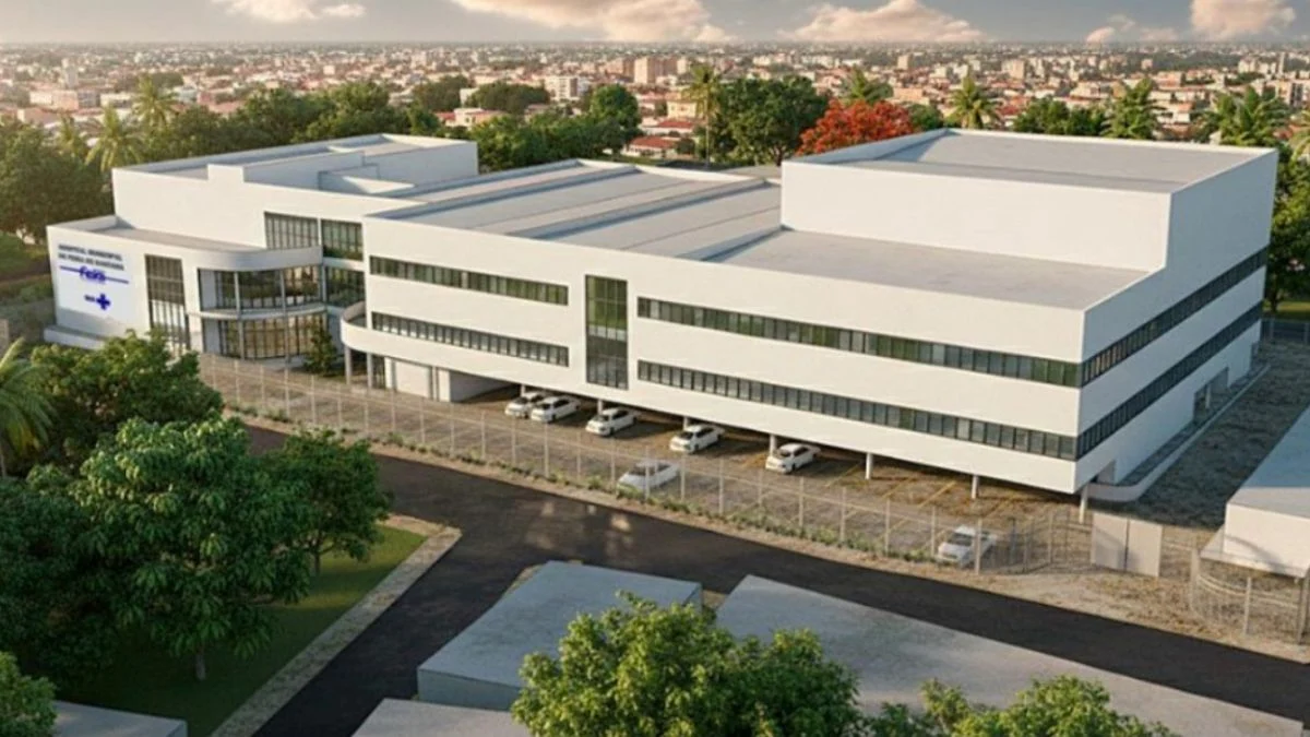 Hospital Municipal de Feira: consórcio tem seis empresas e aptidão documental pode durar até um mês