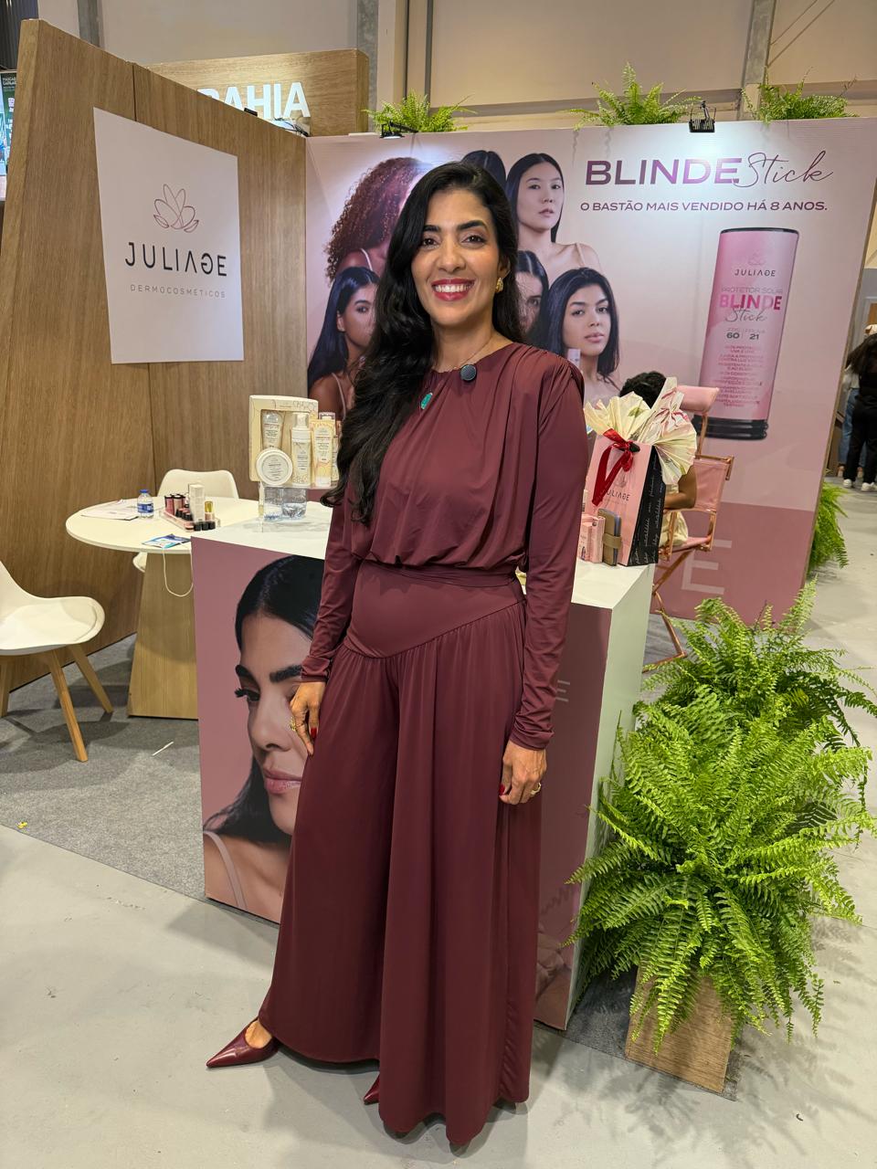 Juliana Martins amplia protagonismo da Juliage no setor industrial baiano