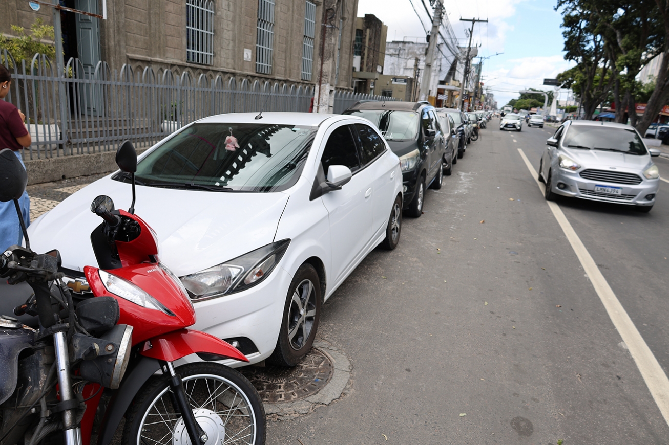 Licitação suspensa em 2024, da Zona Azul, será reaberta em breve; serviço foi extinto por João Durval em 1993