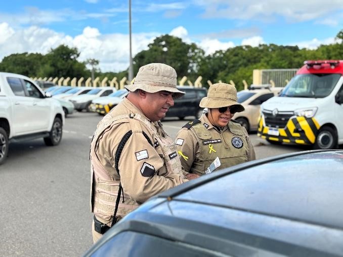Maio Amarelo: fatores humanos correspondem a até 79% das ocorrências nas rodovias baianas