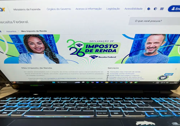 Mais de 7,7 milhões ainda não enviaram declaração do Imposto de Renda a dois dias do prazo final