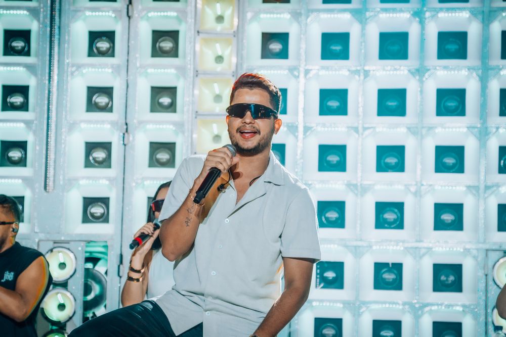 Mikael Santos ultrapassa 1 milhão de plays com novo álbum no Sua Música