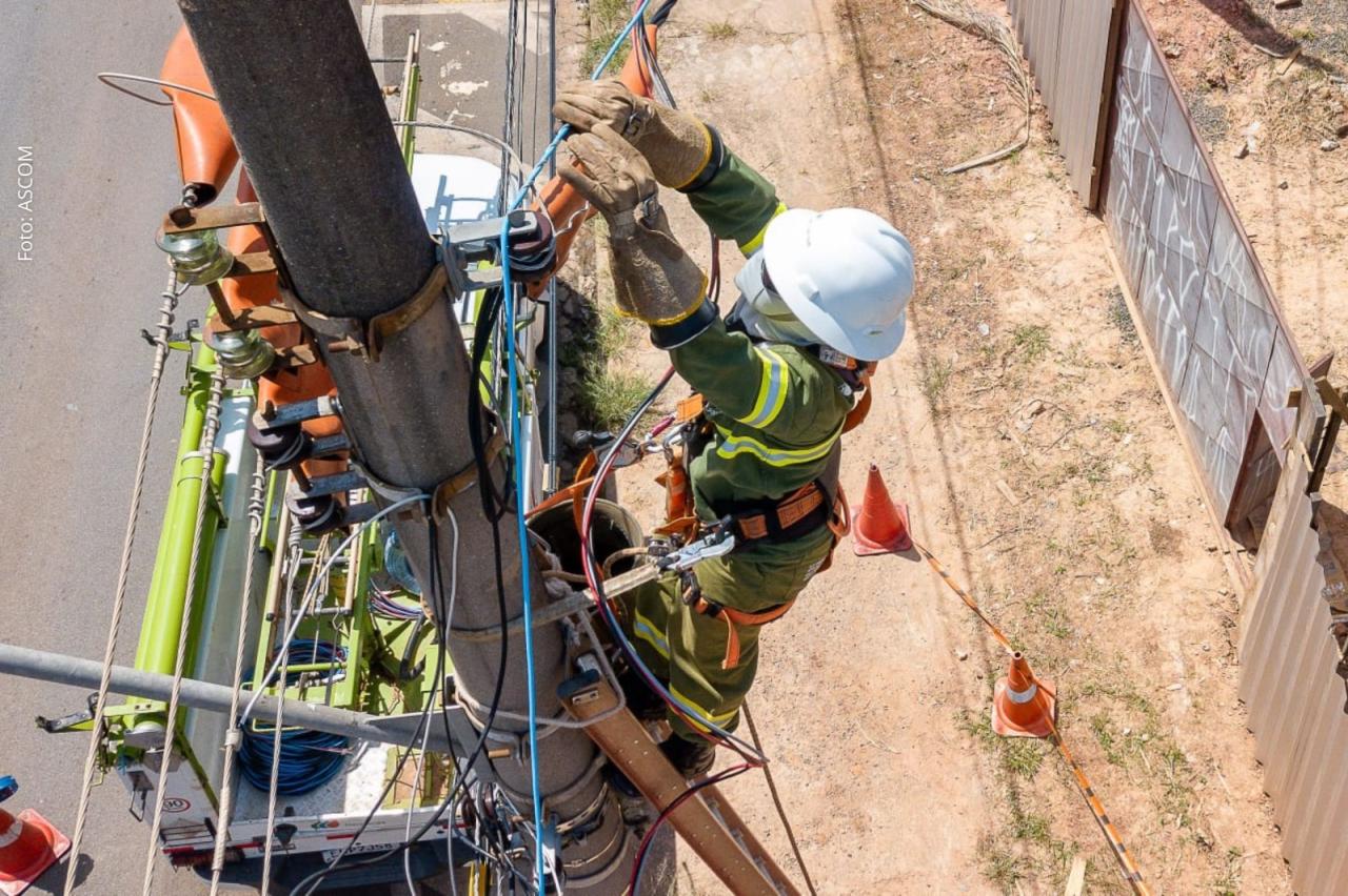 Neoenergia Coelba realiza Operação Gatonet em 21 cidades nesta semana