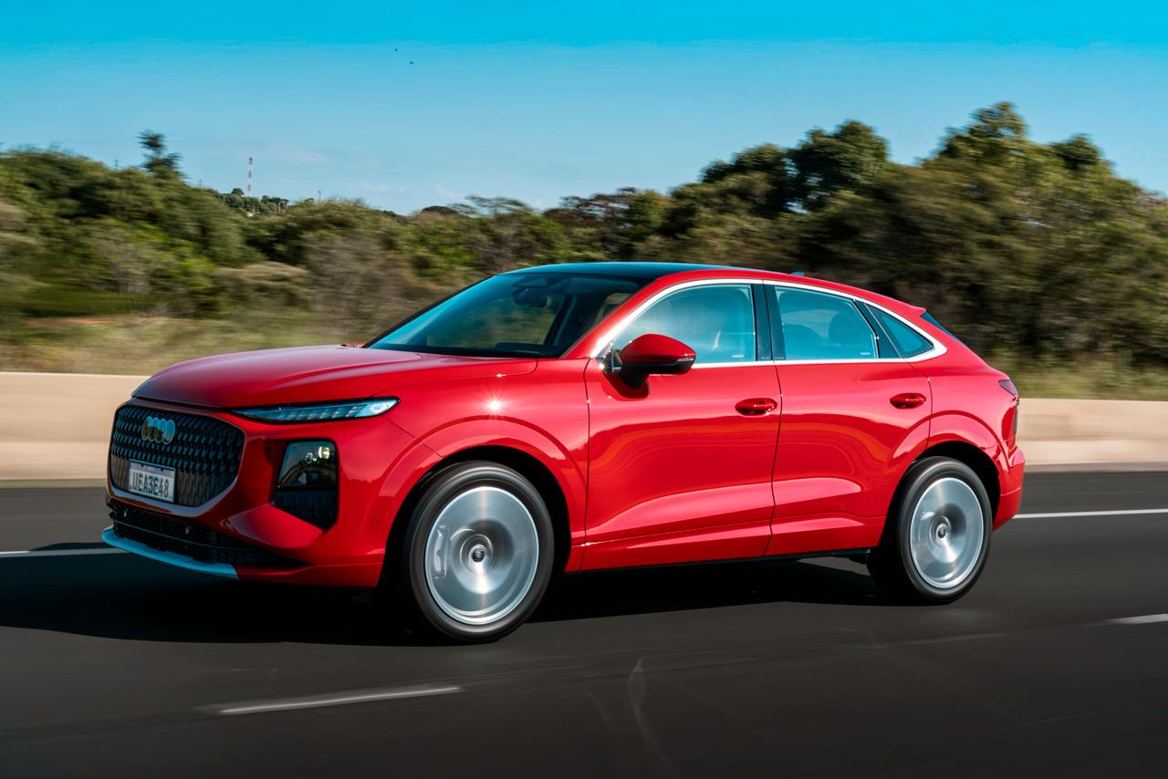 Nova geração do Audi Q3 chega à Bahia com exclusividade 