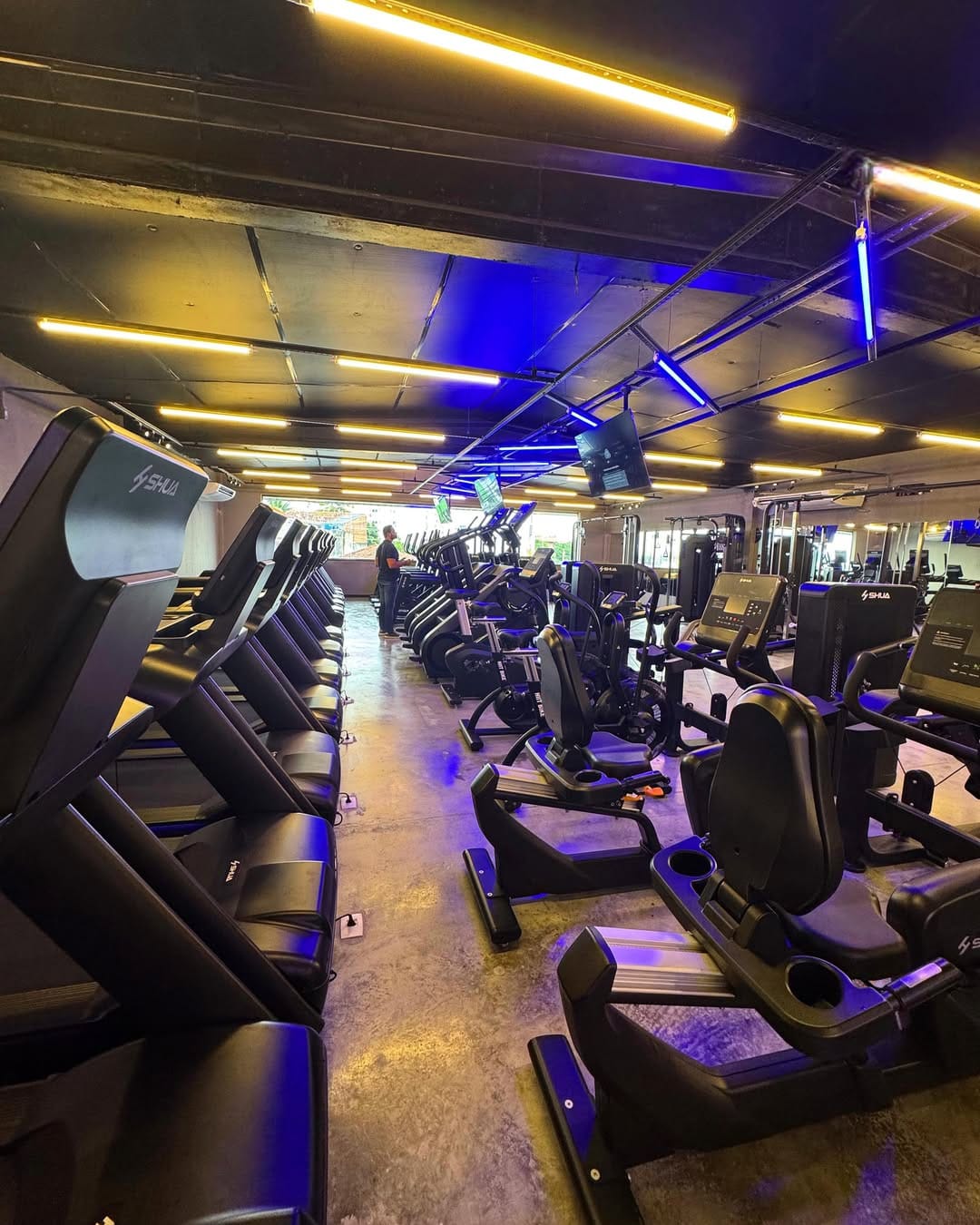 Rede Alpha Fitness inaugura nova unidade no bairro de Brotas, em Salvador