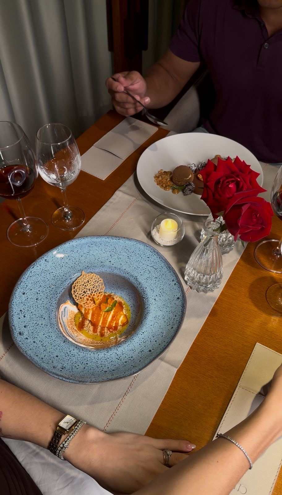 Restaurante Canto promove jantar especial de Dia dos Namorados com menu exclusivo em quatro etapas em Salvador