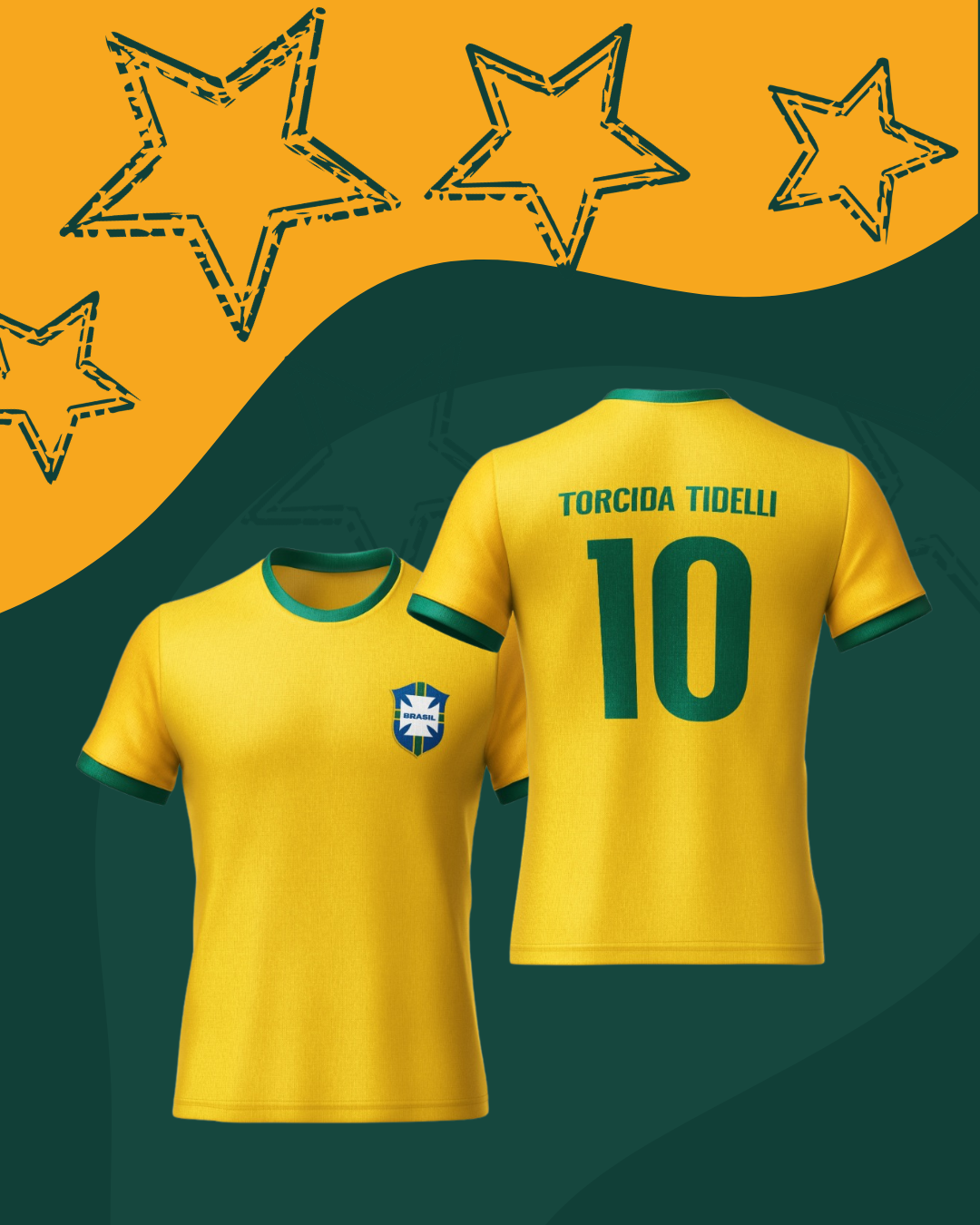 Tidelli Salvador conecta decoração e impacto social em campanha inspirada na Copa