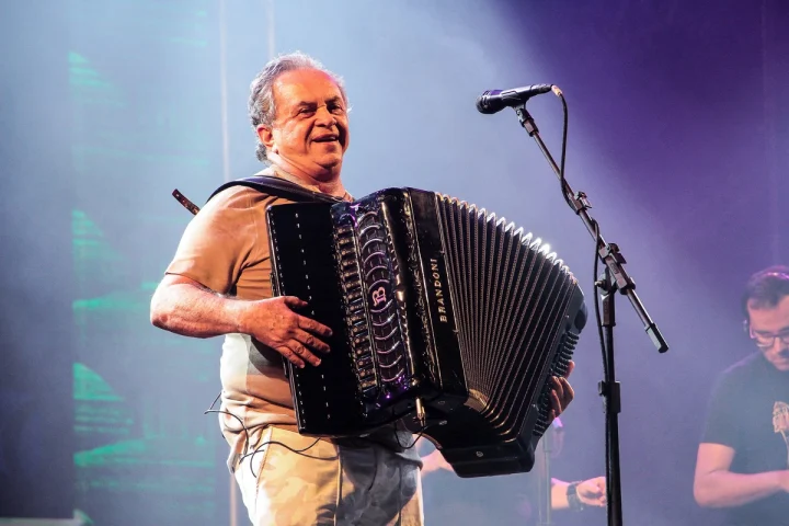 A  surpreendente reação do excepcional Flávio José, que cancelou shows na Bahia   