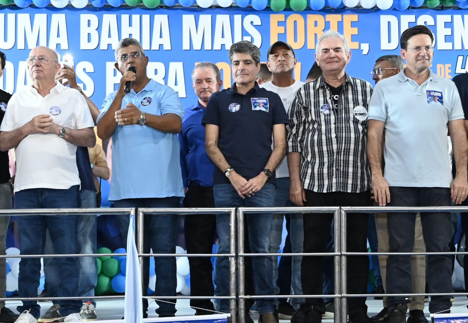 ACM Neto anuncia sua estratégia para a regulação hospitalar e faz primeiro compromisso com Feira