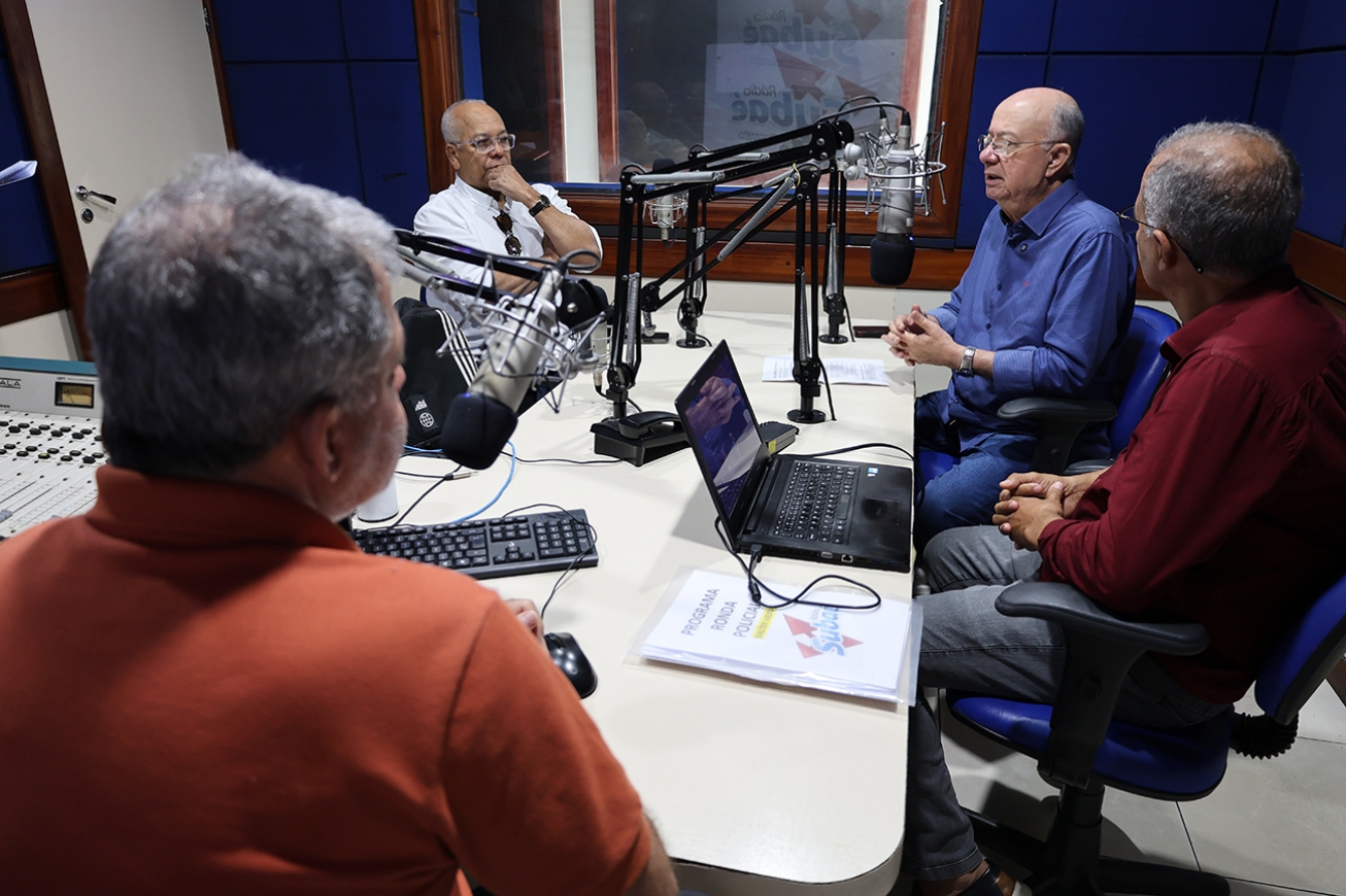 Avenida Sílvio Marques vai ganhar novo traçado em linha reta, com desapropriação de terra, diz José Ronaldo