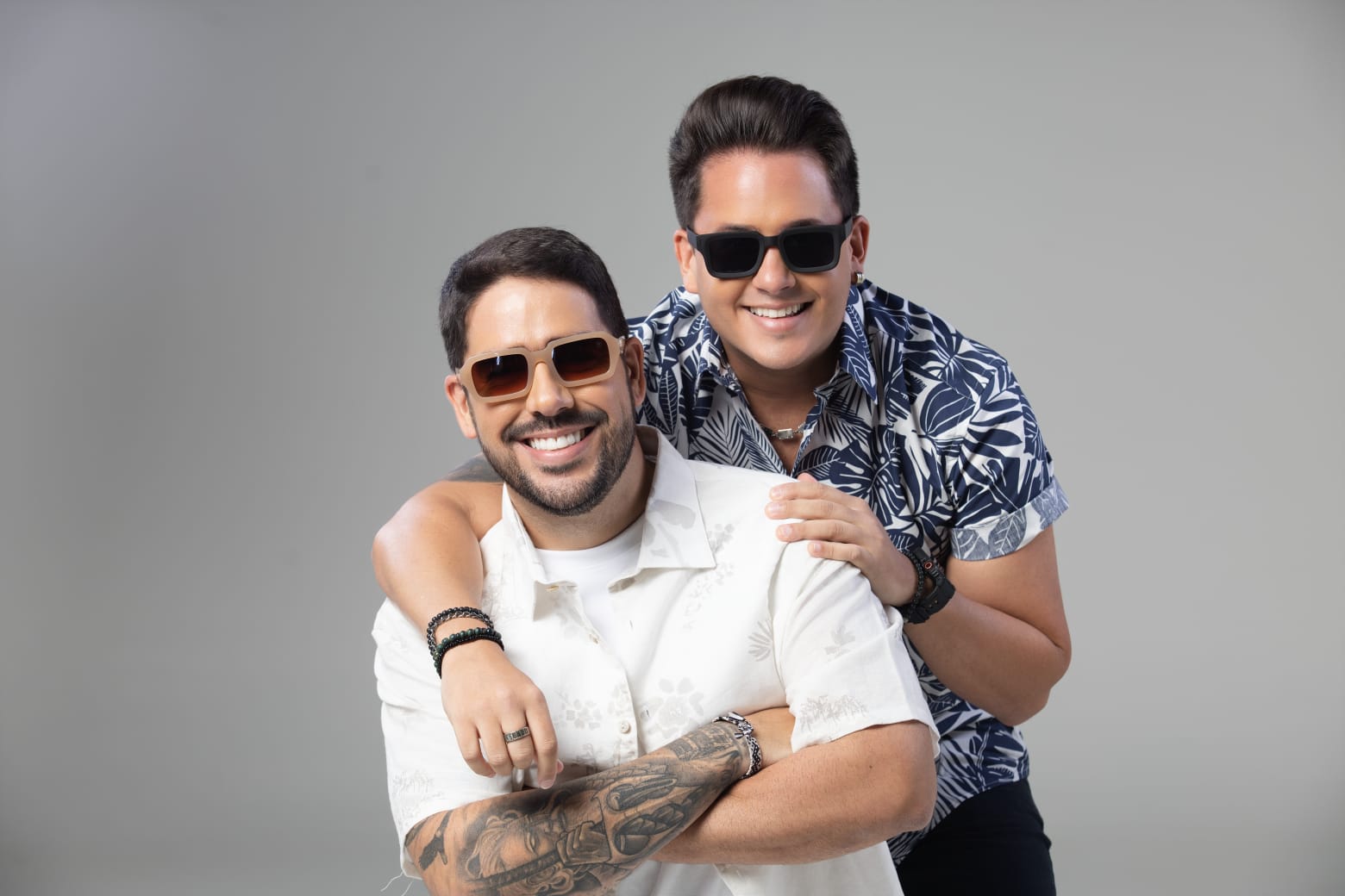 Banda Samprime se apresenta em Salvador neste final de semana