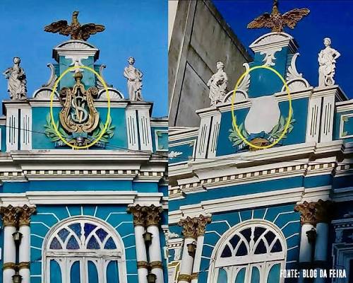 Boa notícia:  desapropriação do prédio da Filarmônica Vitória é gol de placa na preservação da memória cultural de Feira