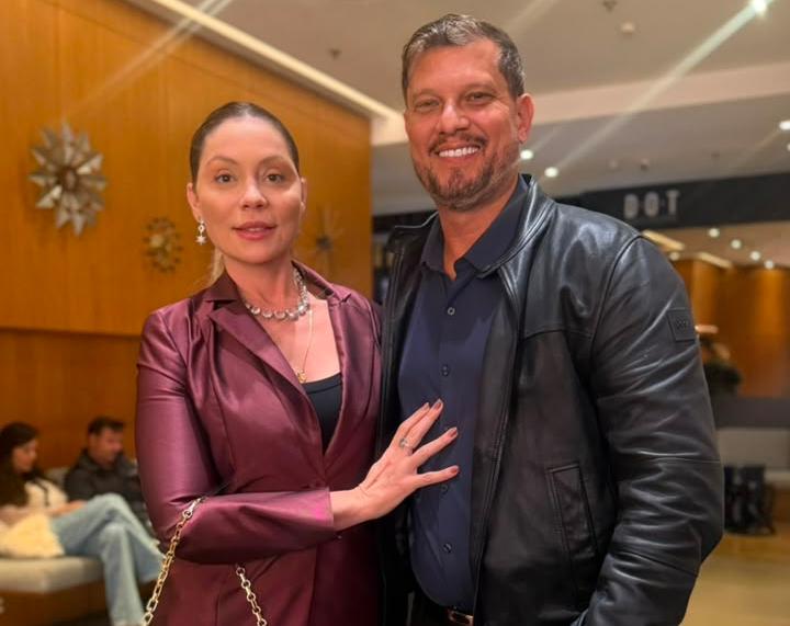 Casal baiano desenvolve APP com IA na área da harmonização facial