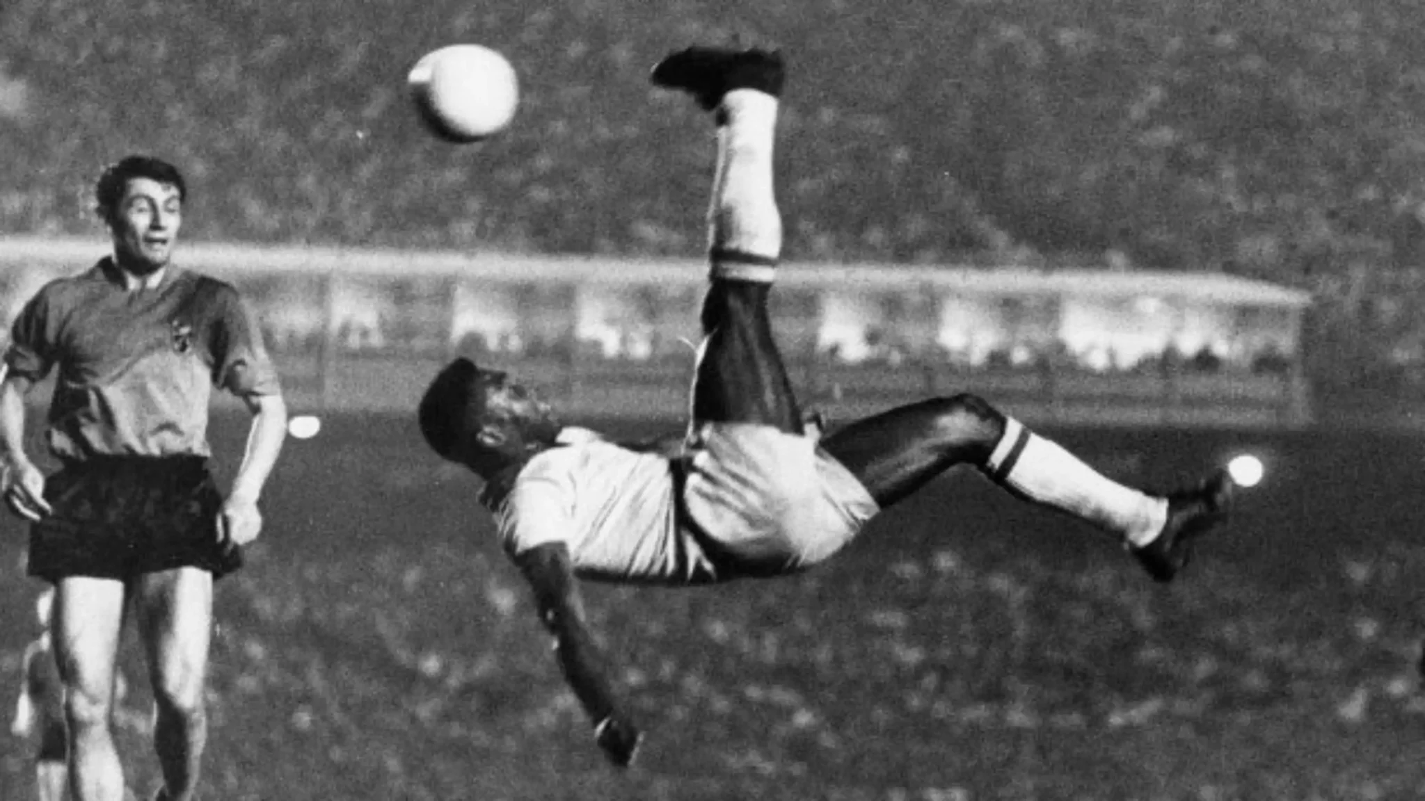 Deixem Pelé reinar em paz
