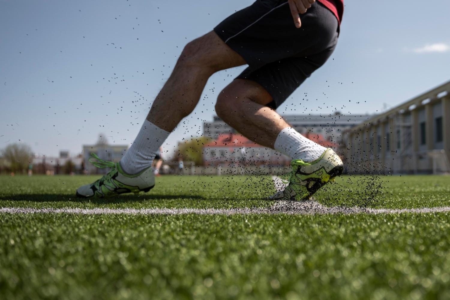 Lesão no ligamento cruzado anterior tira craques da Copa do Mundo