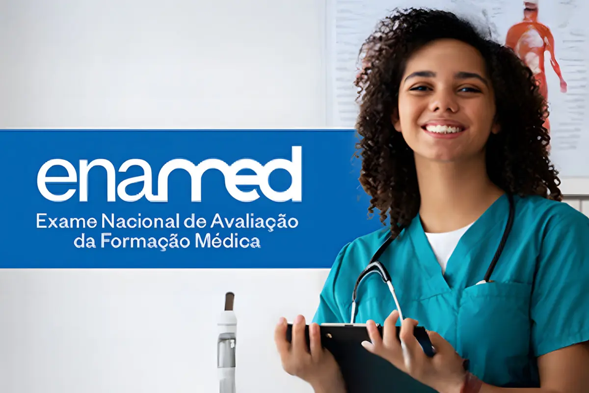 Lula assina Medida Provisória que torna Enamed obrigatório para formandos em Medicina