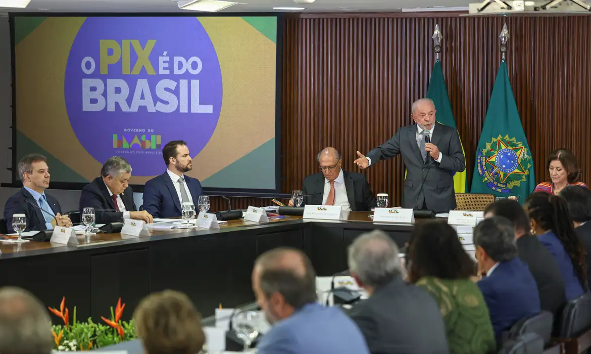 Para diminuir impactos comerciais, Brasil vai em busca de novos parceiros, afirma Lula