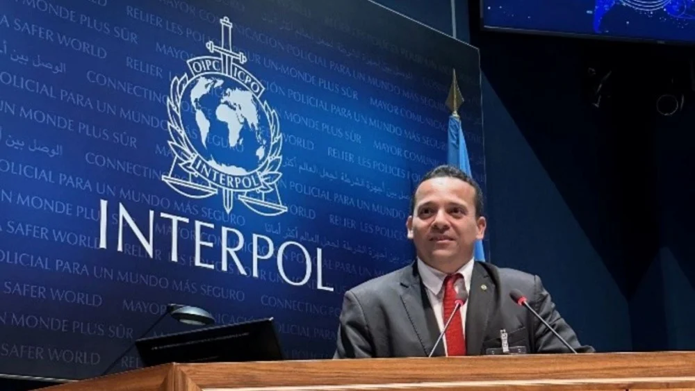 Projeto de Feira de Santana é destaque em evento da Interpol, na França