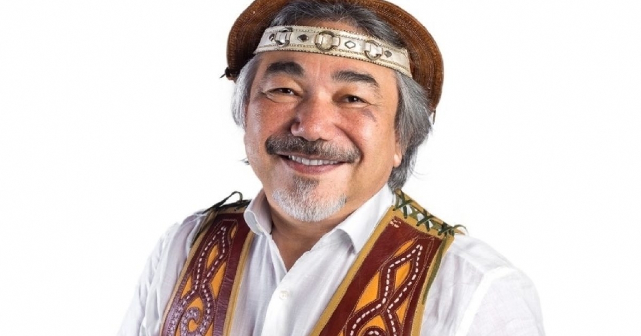 Santana, o Cantador é a principal atração do São Pedro de Bonfim de Feira, no dia 27