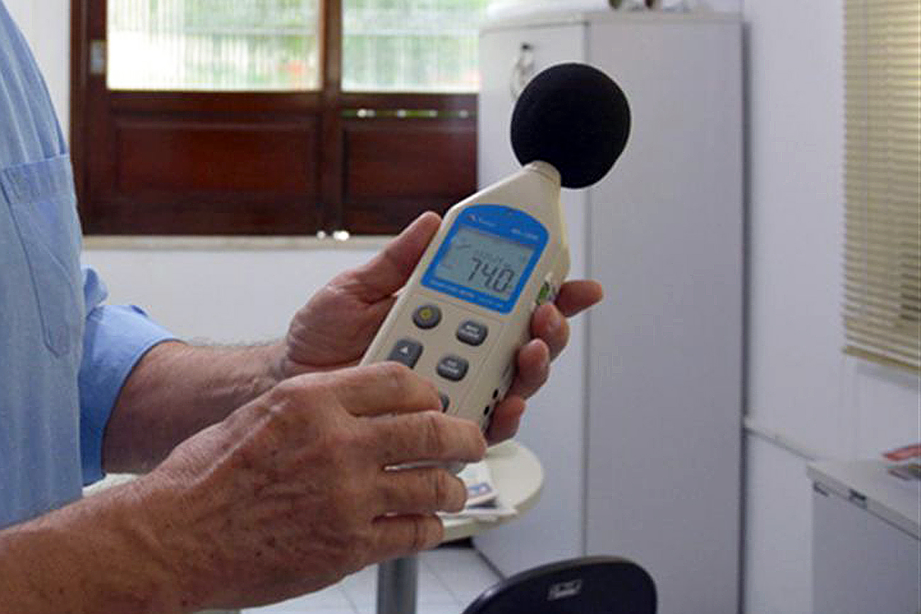 Semmam intensifica fiscalização de poluição sonora durante o período junino, em Feira de Santana