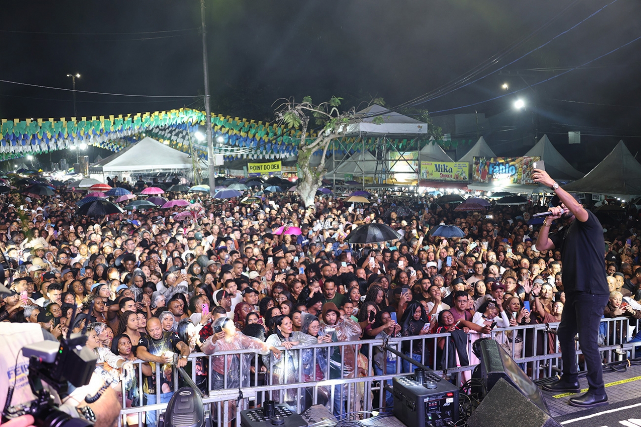 Arraiá de Feira entra na reta final com festas em Jaíba e Morrinhos neste fim de semana