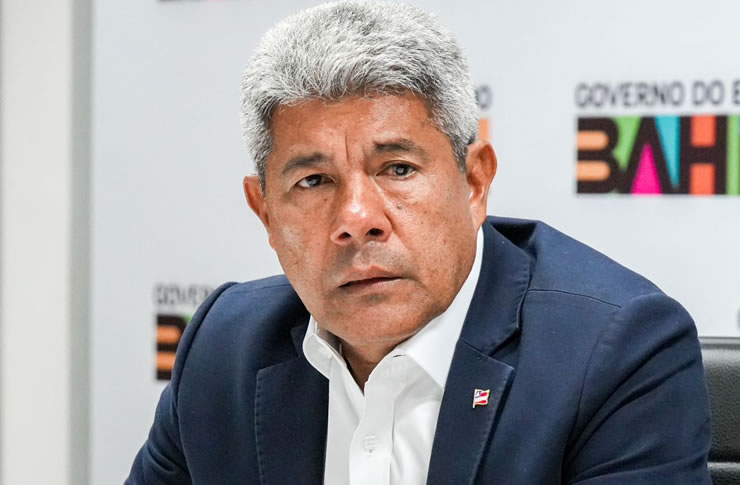 Jerônimo se aborrece, mas sem motivo justo, com críticas de Ronaldo à regulação