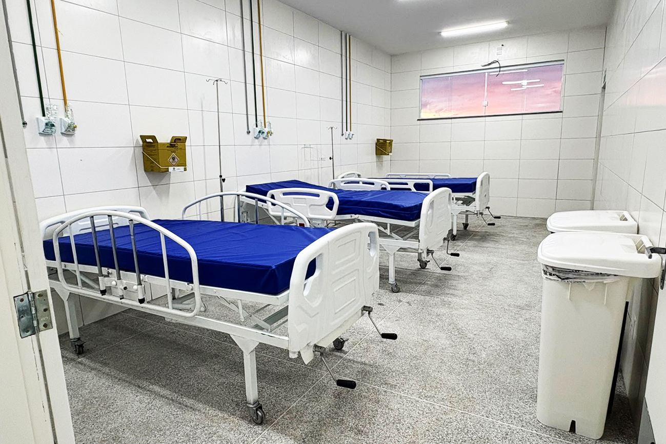 UPA de Humildes amplia atendimento de urgência e emergência em Feira de Santana