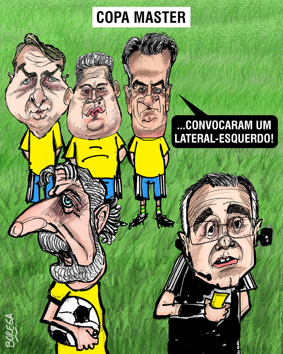 charge