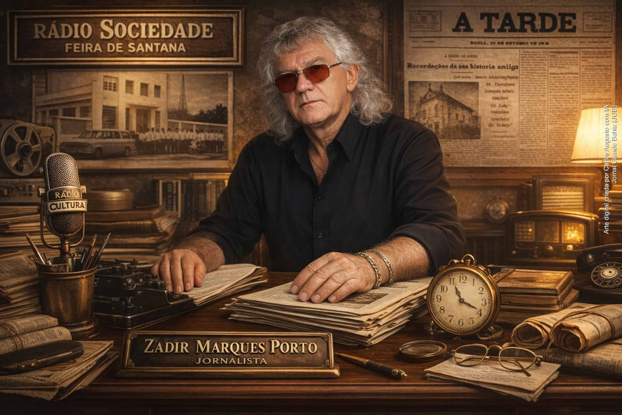 Colunista Convidado: Zadir Marques Porto