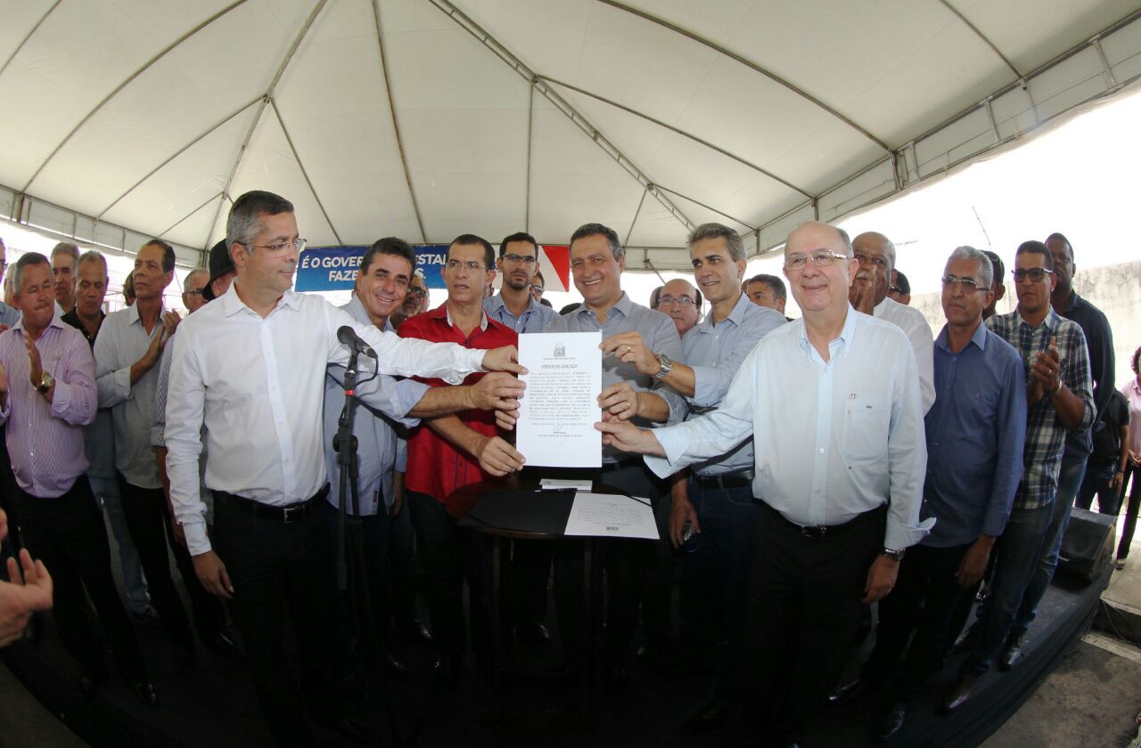 A visita de Rui a Feira