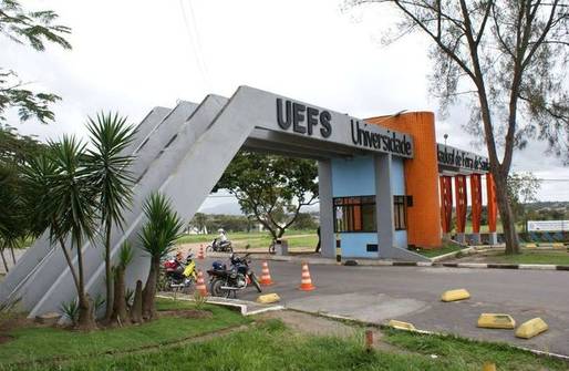Polícia no Campus 