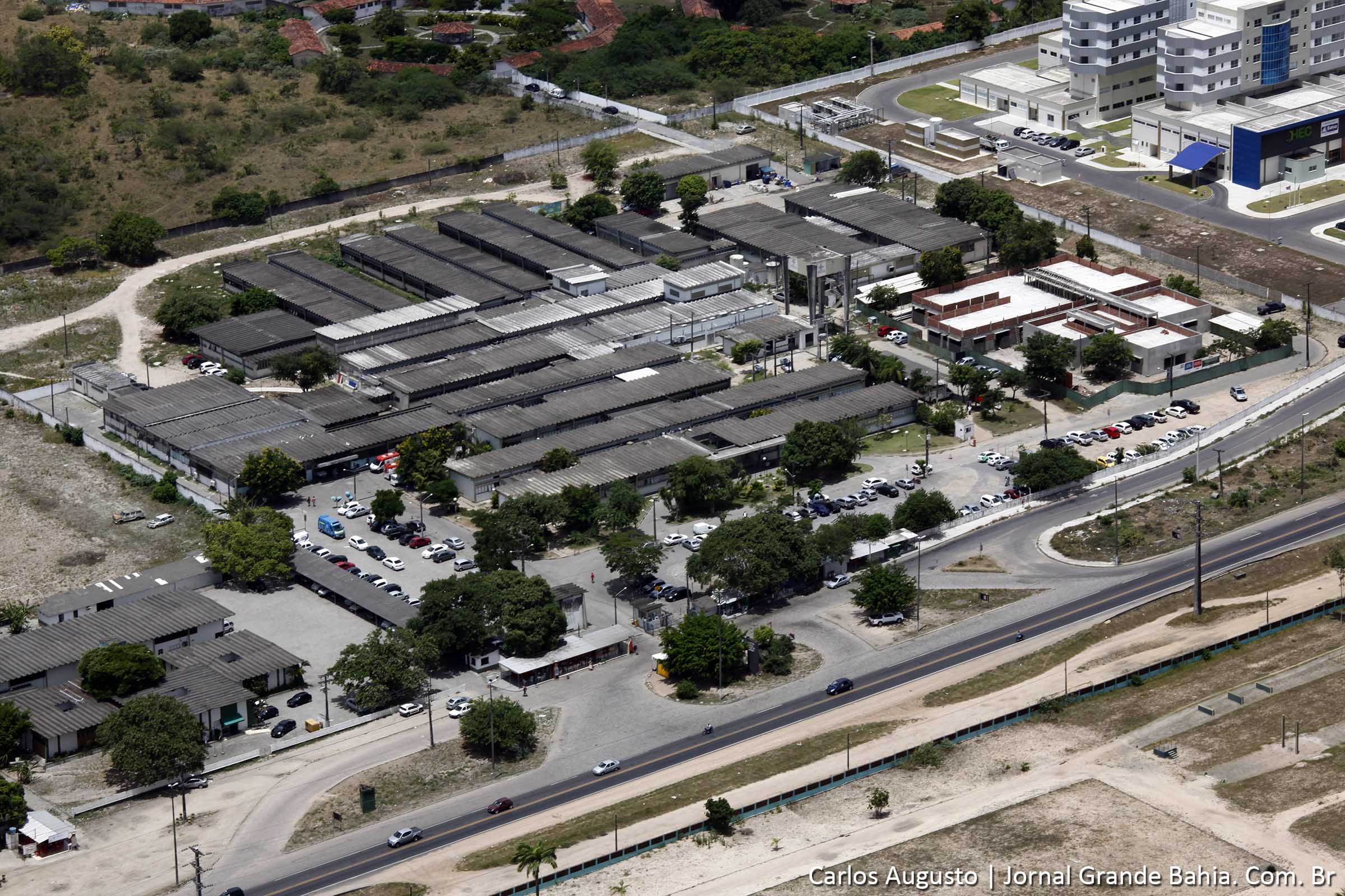 Reforma do HGCA, já