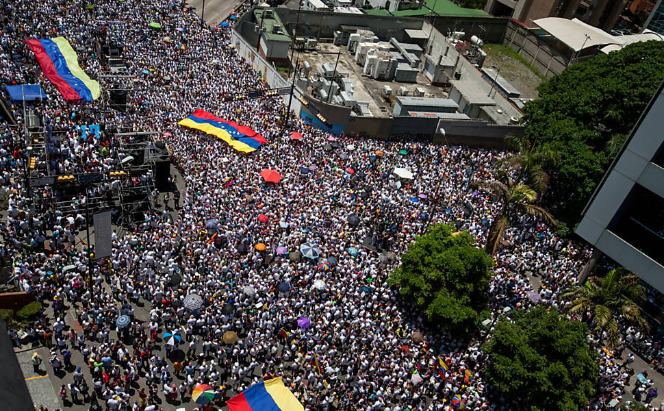 A Venezuela e a cumplicidade moral