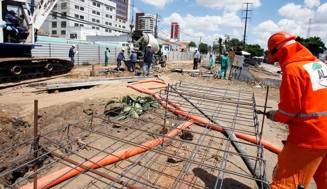 BRT atrasa final das obras 