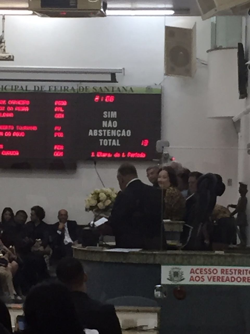 Título de Pitangueira reúne ex e atual Secretário de Saúde