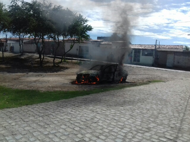 Guerra no transporte coletivo