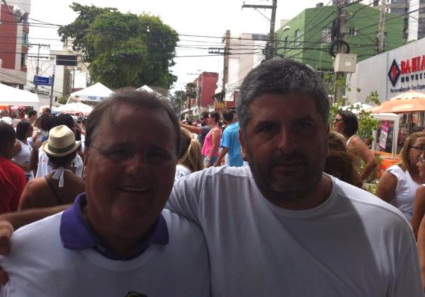 Prisão de Geddel encarcera PMDB e embola sucessão baiana