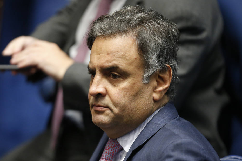 O fator Aécio e a impunidade Suprema