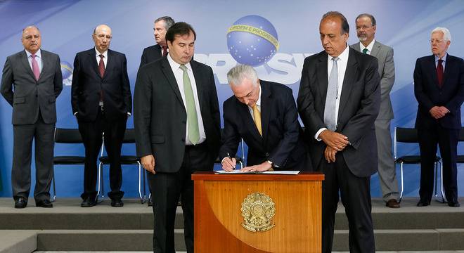 Intervenção é pior das opções, depois de todas as outras