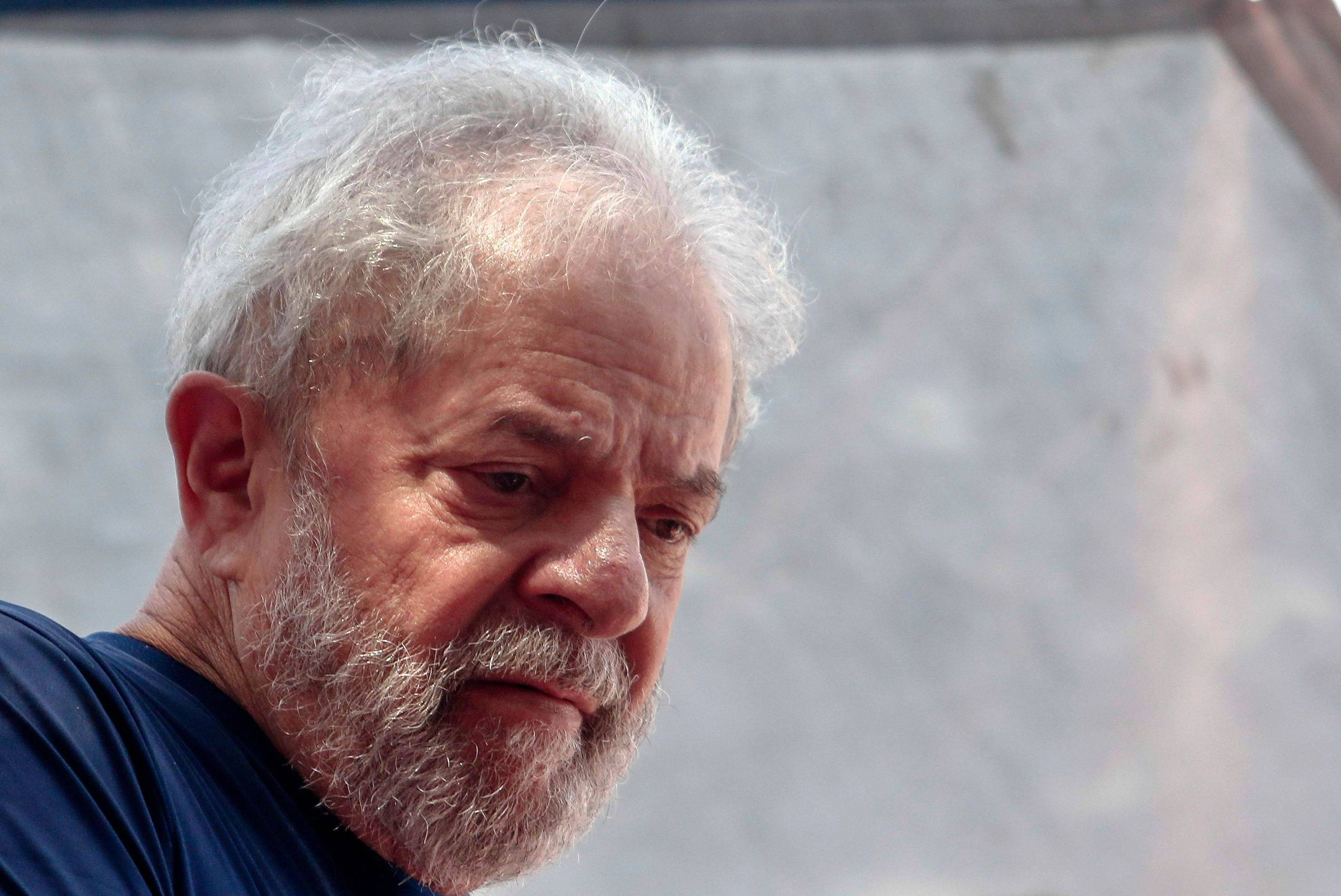 Lula está morto