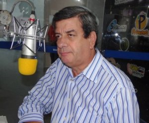 Colbert Martins devolve Expofeira  aos  animais
