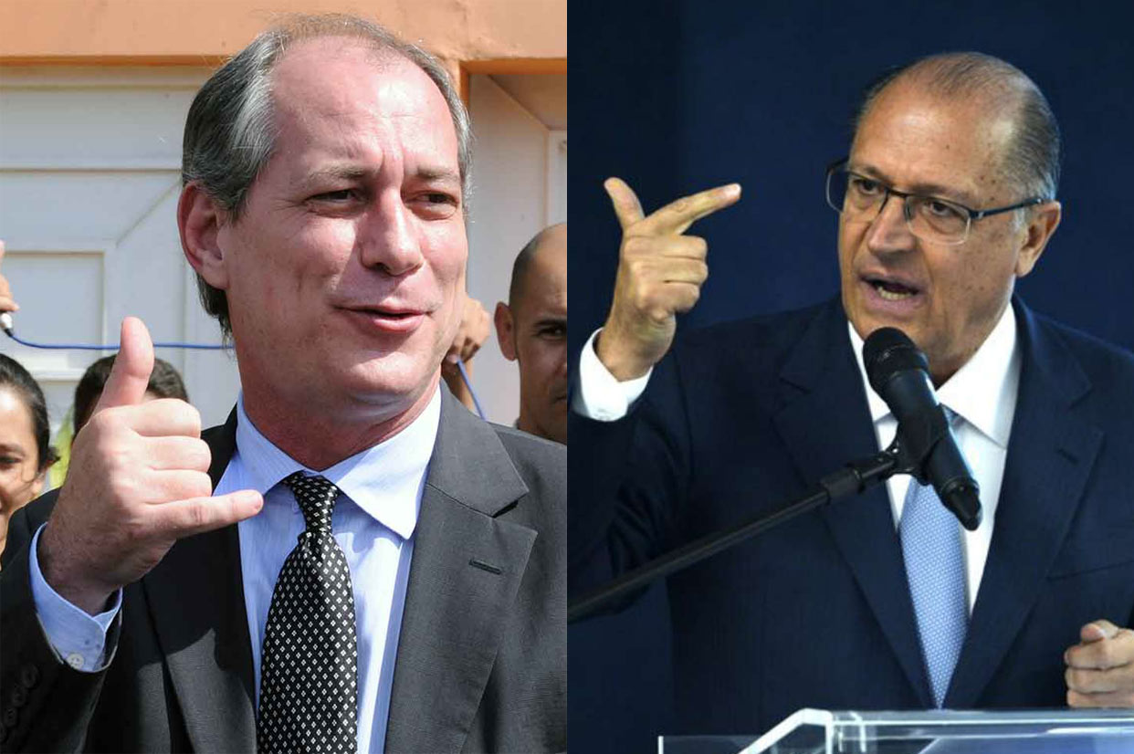 Apoio do Centrão bota Alckmin no jogo