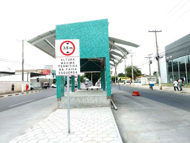 Tourinho convoca audiência pública para discutir o emperrado BRT