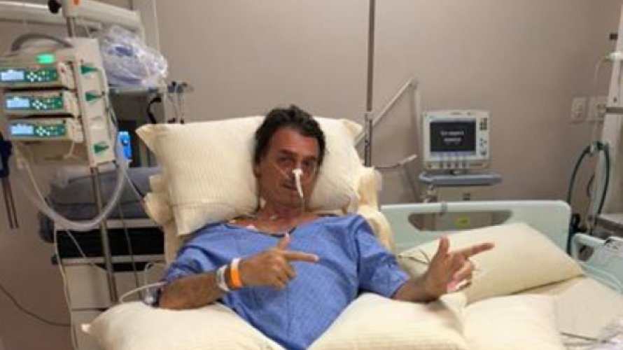 Bolsonaro e a eleição: na ponta da faca