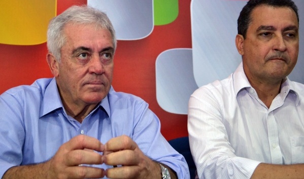 Rui e Otto deram show de competência política